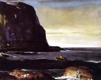 Bellows, George - Evening Swell